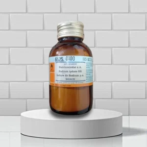 سدیم یدات Sodium Iodate