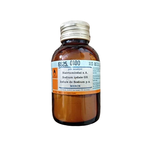 سدیم یدات Sodium Iodate