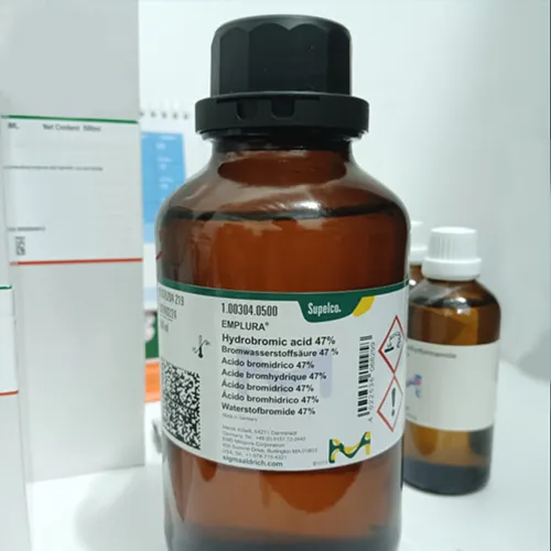 هیدروبرمیک اسید 47%