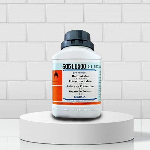 پتاسیم یدات مرک Potassium Iodate Merck
