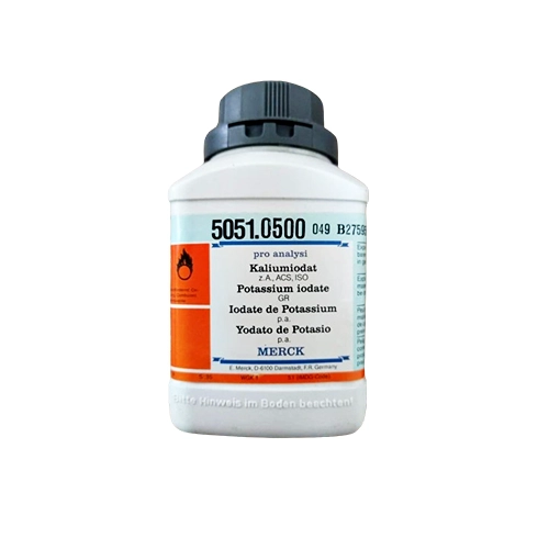 پتاسیم یدات مرک Potassium Iodate Merck