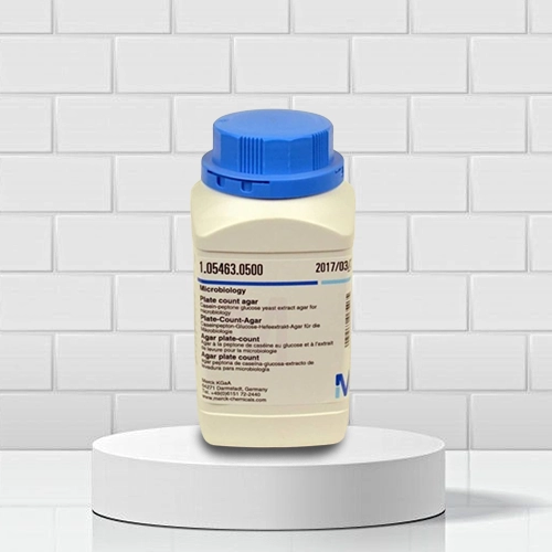 پلیت کانت آگار-محیط کشت مرک Merck Agar Count Plate - Culture Medium