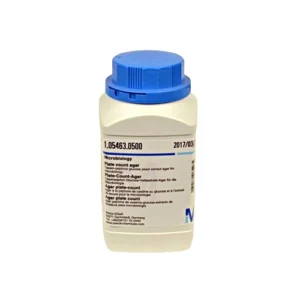 پلیت کانت آگار-محیط کشت مرک Merck Agar Count Plate - Culture Medium