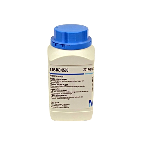 پلیت کانت آگار-محیط کشت مرک Merck Agar Count Plate - Culture Medium