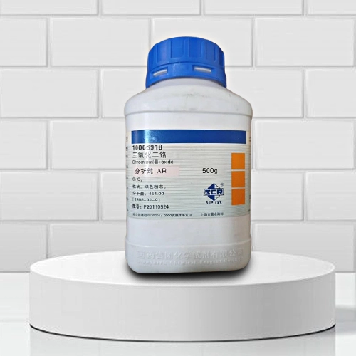 کرومیوم ۳ اکسید Chromium 3 oxide
