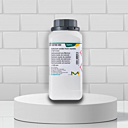 کلسیم اکساید مرک Calcium Oxide Merck