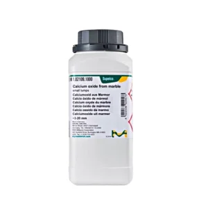 کلسیم اکساید مرک Calcium Oxide Merck