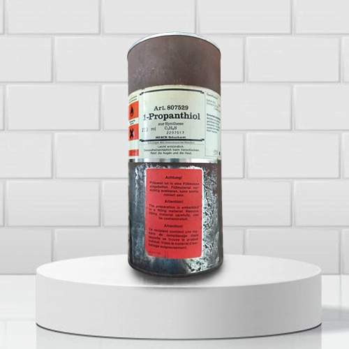 پروپان تیولpropanethiol